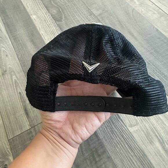 Fender Rock & Roll Trucker Hat Y2K - Picture 7 of 7